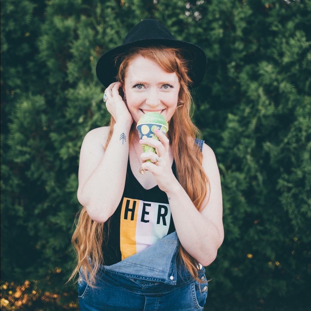 Meet your Posher, Hannah